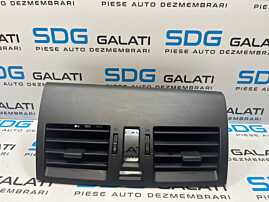 Gura Grila Grile Aer Aerisire Ventilatie Centrala Bord Mazda 3 2008 - 2013 Cod BBP3-55211