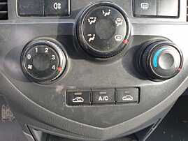 Climatronic Panou Consola Comanda AC Aer Conditionat Clima Kia Carens 1999 - 2006