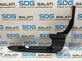 Capac Plastic Mascare Protectie Antifonare Motor Skoda Octavia 1 1.8 T 1997 - 2011 Cod 06A119518G [L7910]