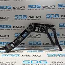 Suport Ghidaj Stanga Bara Spoiler Spate Volkswagen Golf 6 Hatchback 2008 - 2013 Cod 5K6807393C [1206]