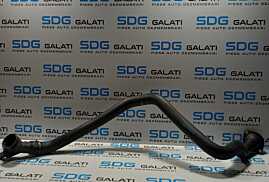 Furtun Conducta Racire Lichid Apa Antigel Seat Leon 1P 1.6 2005 - 2011 Cod 1K0122051DT [1202]