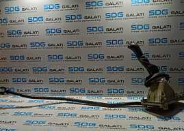 Timonerie Ansamblu Maneta Schimbator cu Sufe Cutie Viteze Manuala in 5 Trepte Dacia Logan 1 1.4 B 2004 - 2012 Cod 8200014088 8200670972B [1207]