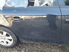 Usa Usi Portiera Portiere Dreapta Spate Dezechipata Audi A4 B8 Berlina Sedan 2008 - 2012 Culoare LZ9Y