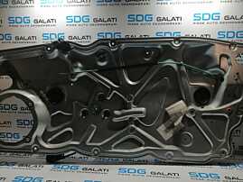 Macara Electrica Geam Sticla Usa Portiera Dreapta Fiat Stilo Coupe 2001 - 2008 Cod 00468102230