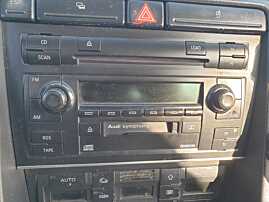 Radio CD Player Audi Symphony Audi A4 B6 2001 - 2005