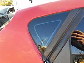 Geam Sticla Fix de pe Aripa Caroserie Dreapta Spate Seat Ibiza 2008 - 2012