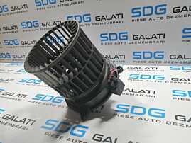 Aeroterma Motoras Ventilator Habitaclu Bord Ford Fiesta 5 2002 - 2008 Cod 1736005401