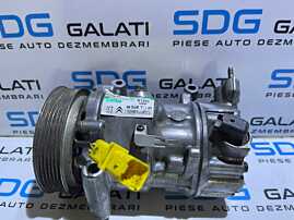 Compresor AC Clima Aer Conditionat Citroen C4 1.6 HDI 2008 - 2017 Cod 9659875780 [G0069]