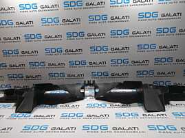 Set Deflectoare Aer Stanga Dreapta Radiator Radiatoare Volkswagen Touareg 2003 - 2007 Cod 7L6121333D 7L6121334D