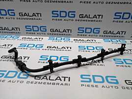 Rampa Retur Injectoare cu Supapa Audi Q5 2.0 TDI CAGA CAGB CAHA CAHB 2009 - 2012 Cod S20926A