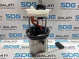 Pompa Combustibil Benzina cu Senzor Sonda Litrometru Nivel Rezervor Pierburg Volkswagen Golf 4 1.4 16V 1998 - 2006 Cod 707795350