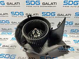 Aeroterma Motoras Ventilator Habitaclu Bord Opel Signum 2002 - 2008 Cod 985852T [AV2683]