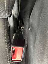 Pretensionare Capsa Pretensione de la Centura Scaun Dreapta Fata Pasager Ford Mondeo Mk 4 2007 - 2014