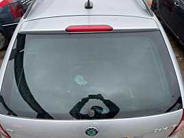 Luneta Geam Sticla de pe Hayon Haion Portbagaj Skoda Octavia 2 Break Combi 2004 - 2013