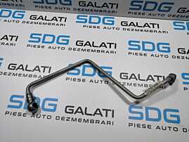 Conducta Tur Alimentare Ulei Turbo Turbina Turbosuflanta Peugeot 307 1.4 HDI 2001 - 2007 Cod 9659859480C 9659859480 [D0941]