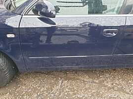 Usa Usi Portiera Portiere Stanga Fata Dezechipata Audi A4 B7 2005 - 2008 Culoare LY5K [LC1235]
