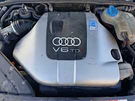 Motor Ambielat Fara Anexe 2.5 TDI V6 Cod AKE Audi A4 B6 2001 - 2005