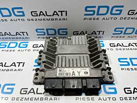 ECU Calculator Motor Nissan Qashqai 1.5 DCI 2007 - 2014 Cod 23710JD54D S180033104 [L2576]
