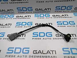 Senzor Pozitie Vibrochen Arbore Cotit Volkswagen Golf 5 1.9 TDI 2004 - 2008 Cod 9805940 [LR0449]