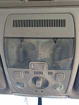 Plafoniera Lumini Bec Plafon Lampa Interioara cu Buton Trapa Audi A4 B6 2001 - 2005 Cod pltsdgb1ab61