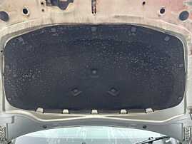 Capitonaj Material Antifonare de pe Capota Motor Skoda Octavia 2 Facelift 2008 - 2013