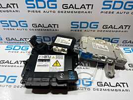 Kit Pornire ECU Calculator Motor Cip Cheie Imobilizator Mazda 6 2.0 D RF7 2002 - 2008 Cod RF7J18881K 275800-6409