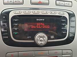 Radio CD Player Sony Ford Mondeo MK 4 2007 - 2014