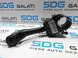 Maneta Semnalizare cu Tempomat Pilot Automat Skoda Octavia 1 1 1997 - 2011 Cod 8L0953513J