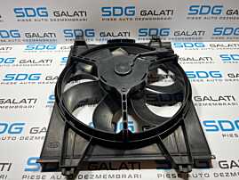 Electroventilator Ventilator Kia Cerato 1.6 2003 - 2008 Cod 4H14162 25380-2FXXX [V0832]