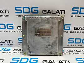 ECU Calculator Motor Mercedes W203 Clasa C Class C220 2.2 CDI 2000 - 2007 Cod A6111537379 0281010607