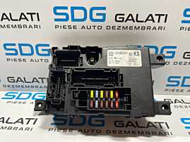 Panou Tablou Relee Sigurante Opel Corsa D 2006 - 2014 Cod 13142241 [L3566]