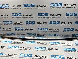 Bandou Ornament Trim Crom Centru Central de pe Bara Spoiler Spate Volkswagen Passat CC 2009 - 2012 Cod 3C8807443A [D0921]