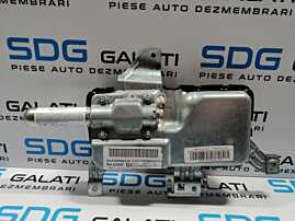 Airbag din Usa Portiera Dreapta Fata Pasager Mercedes Clasa C Class W203 2000 - 2007 Cod A2038602605 [L9717]