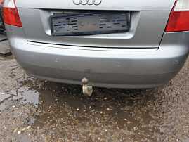 Carlig Cui Remorcare Tractare Complet cu Instalatie Electrica Audi A4 B6 Berlina Sedan 2001 - 2005