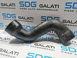 Furtun Presiune Aer Intercooler Turbina Audi A4 B7 1.8 T BFB 2005 - 2008 Cod 8E0145838K