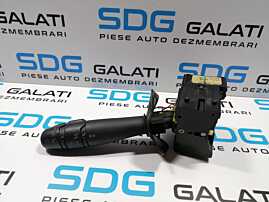 Maneta Bloc Lumini Semnalizare Claxon Dacia Logan 2004 - 2012 Cod 34592001AM 8200213173 [S0259]