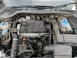 Cutie de Viteze Manuala 6 Trepte Cod KXU 4x4 4Motion Volkswagen Passat B6 2.0 TDI 2005 - 2010