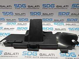 Deflector Aer Stanga Radiator Radiatoare Volkswagen Touareg 2003 - 2007 Cod 7L6121333D [V0251]