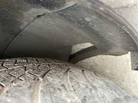 Carenaj Protectie Aparatoare Noroi Janta Roata Dreapta Fata Complet Volkswagen Golf 6 Plus 2008 - 2014