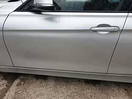 Usa Usi Portiera Portiere Stanga Fata BMW Seria 3 F30 NFL Nonfacelift 2011 - 2019 Culoare A83 Glacier-Silber Metallic [0205]