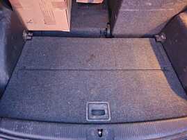 Mocheta Podea Capac Portbagaj Roata Rezerva Volkswagen Golf 6 Plus 2008 - 2014 Cod 5M0858855C