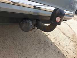 Cui Carlig Remorcare Complet cu Instalatie Volkswagen Passat B7 Break Combi 2010 - 2015 [0404]