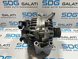 Alternator 200A Mercedes Clasa E Class W211 E270 2.7 CDI 2002 - 2009 Cod 0124625019 A0121549802 [AV2648]