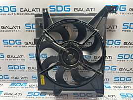 Electroventilator Ventilator Kia Cerato 1.6 2003 - 2008 Cod 25380-2FXXX
