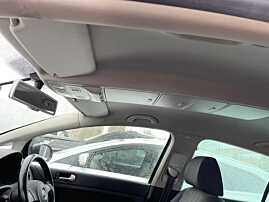 Plafon Tapiterie Tavan Textil Volkswagen Golf 6 Plus 2008 - 2014