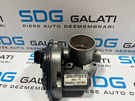 Clapeta Acceleratie 6 Pini Mufa Ford Focus 2 2004 - 2010 Cod 4F9U-9E928-BC 2S6U-FC 2S6U-9E927-FC [D0556]