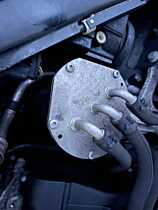 Corp Carcasa Filtru Combustil Motorina Skoda Superb 3 1.6 TDI 2015 - 2023 Cod 5Q0127401A 5Q0127399BC [AV2652]