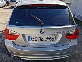 Luneta Geam Sticla de pe Hayon Haion Portbagaj BMW Seria 3 E91 Break Combi 2004 - 2011 [0566]
