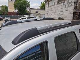 Bare Bari Longitudinale Portbagaj Plafon Tavan Dacia Duster 1 HS 2010 - 2015 [0519]