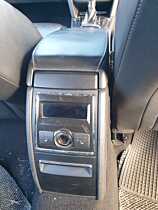 Buton Butoane Incalzire Bancheta Spate Pasageri Skoda Superb 2 2008 - 2015